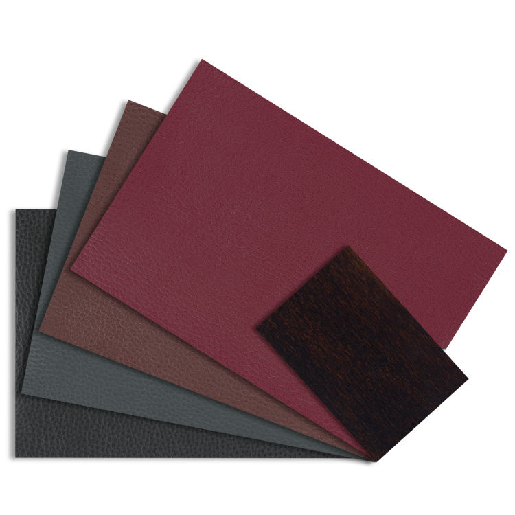 Coffret échantillons matière et couleur Prestige