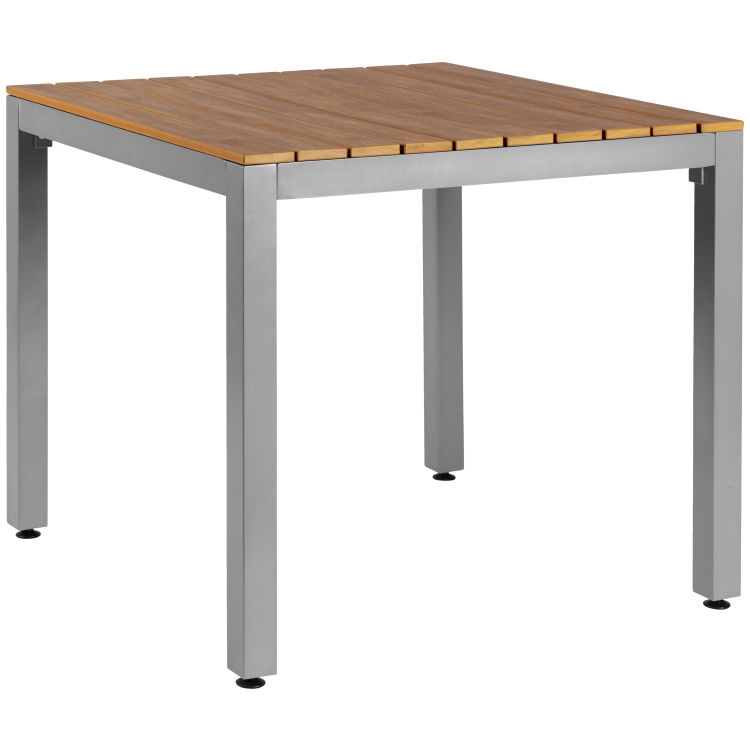 Bord udendørs Resistance, Aluminium, vejrbestandig