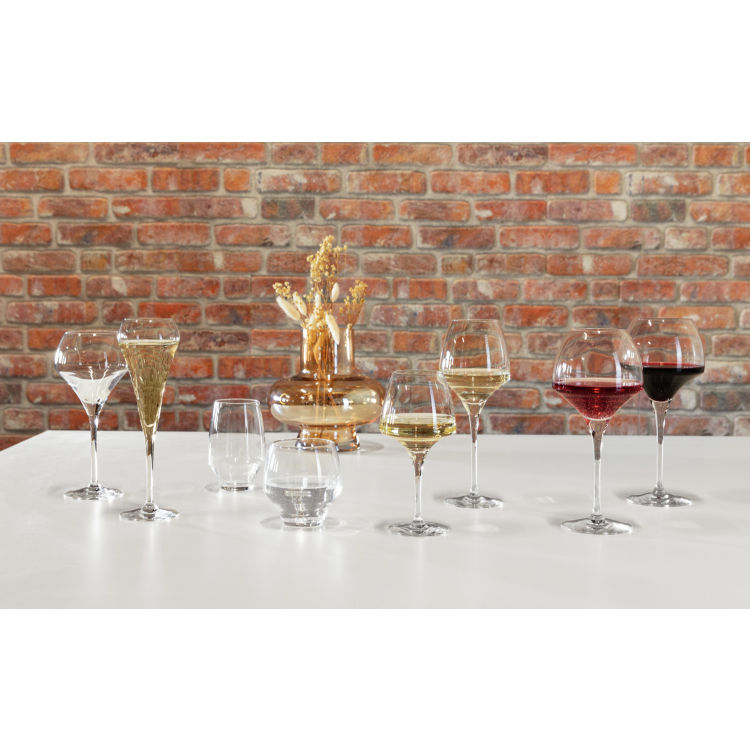 Kristallglas-Serie Open Up