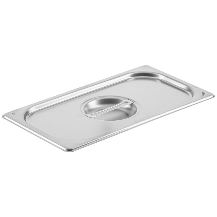 Couvercle pour bac Gastro GN Premium  1/3 sans découpe ergot