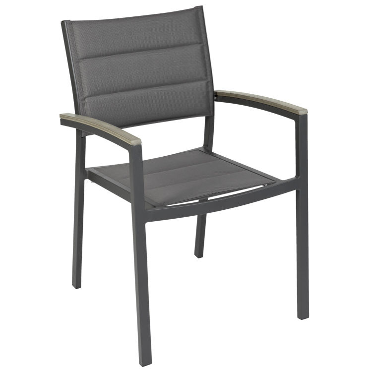 Chaise Cosimo anthracite