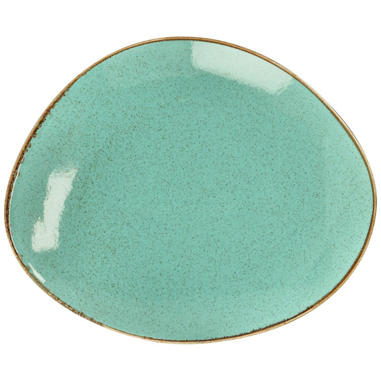 Assiette plate Sidina organique