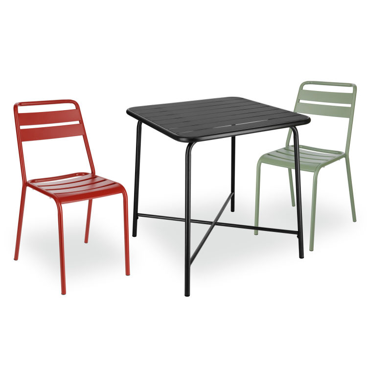 Outdoor Möbelserie Sentra