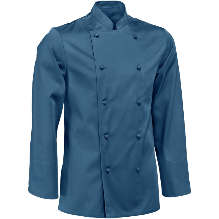 Herrenkochjacke Paolo Langarm