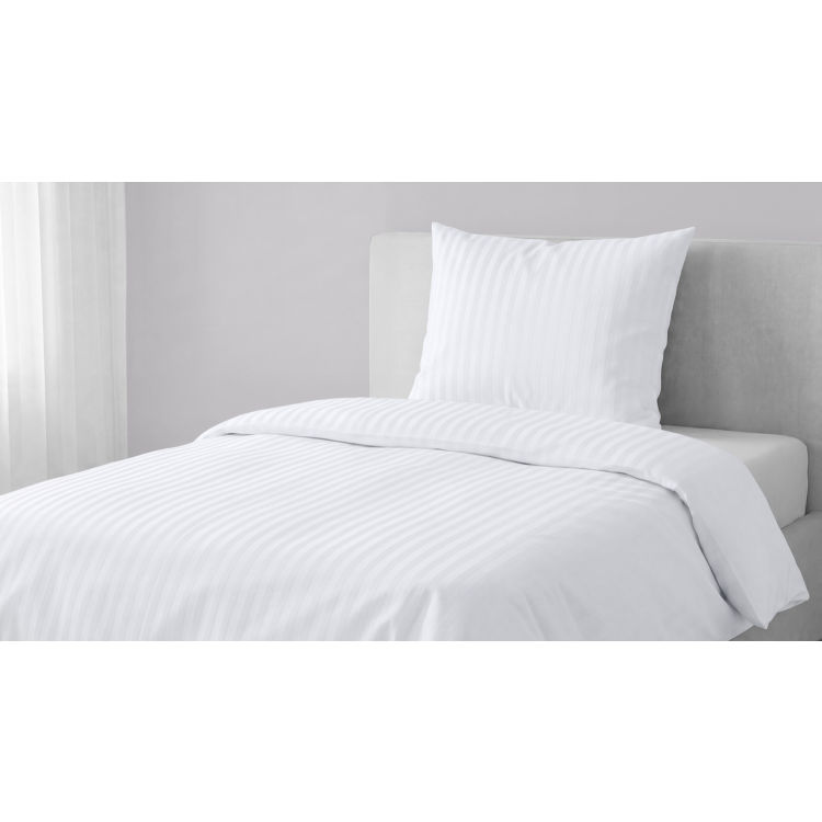 Linge de lit Satina