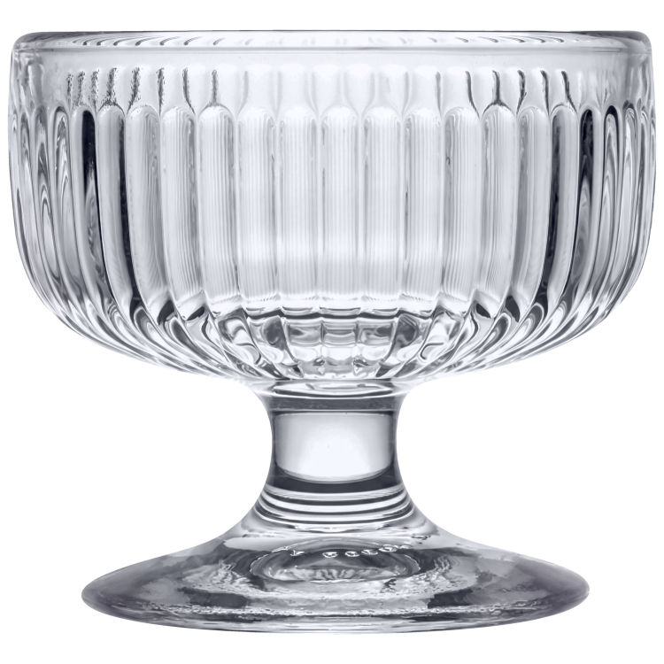 Eisbecher Tahiti Glasschale