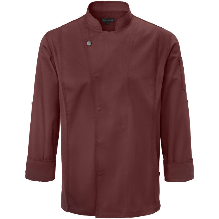 Herrenkochjacke Carter Langarm