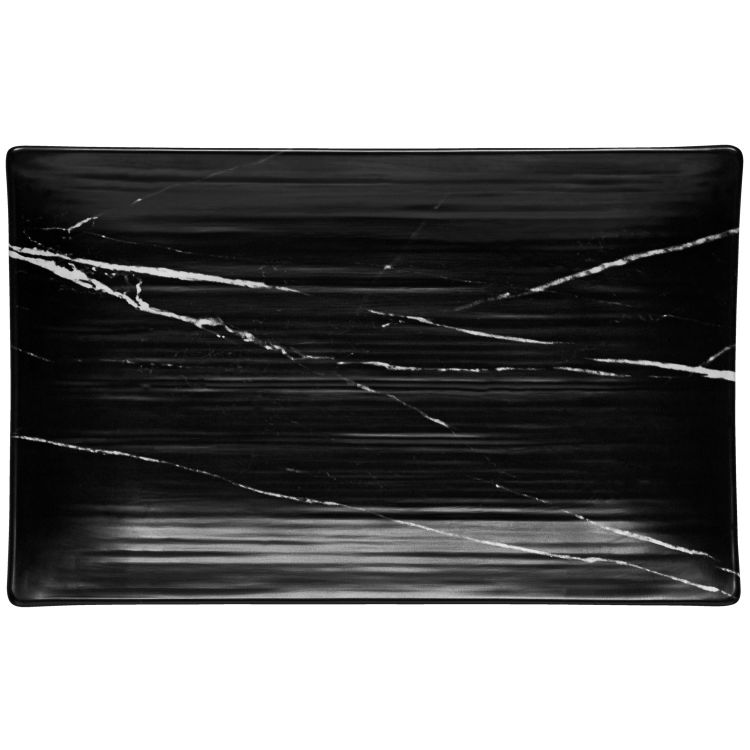 Platter Brandon with rim