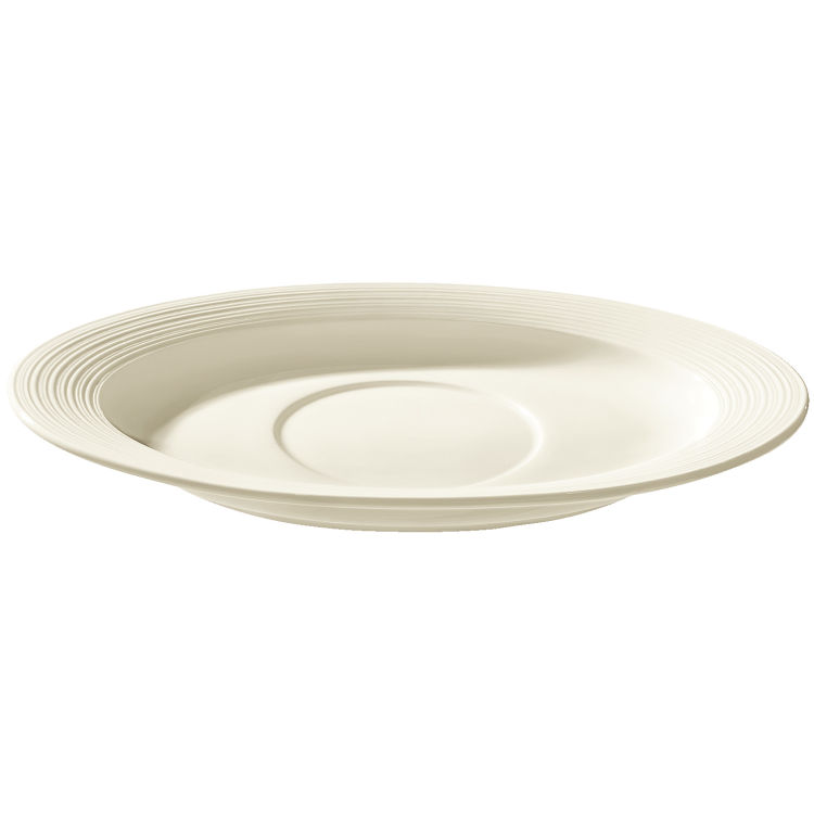 Soucoupe pour coupelle Oviedo ovale