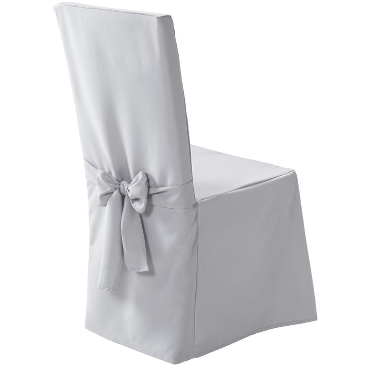 Coprisedia Praga con schienale elegante