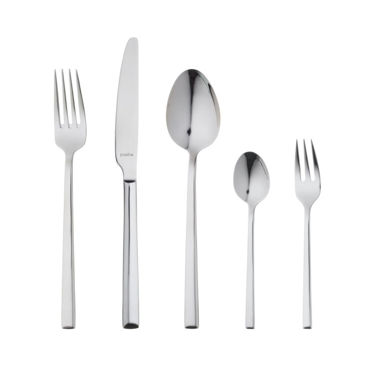 Sample set cutlery Lissabon 5-piece