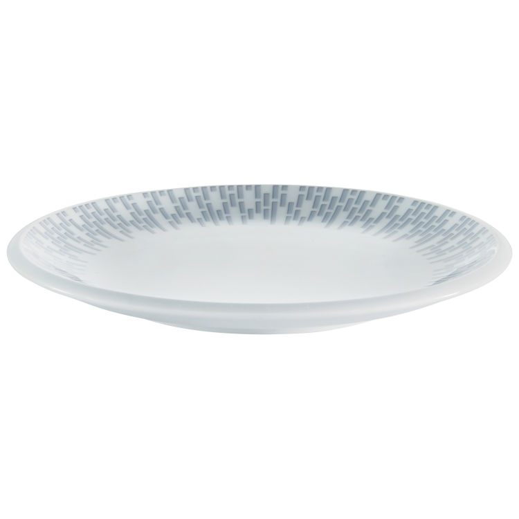 Teller coup flach Synergy Geometric