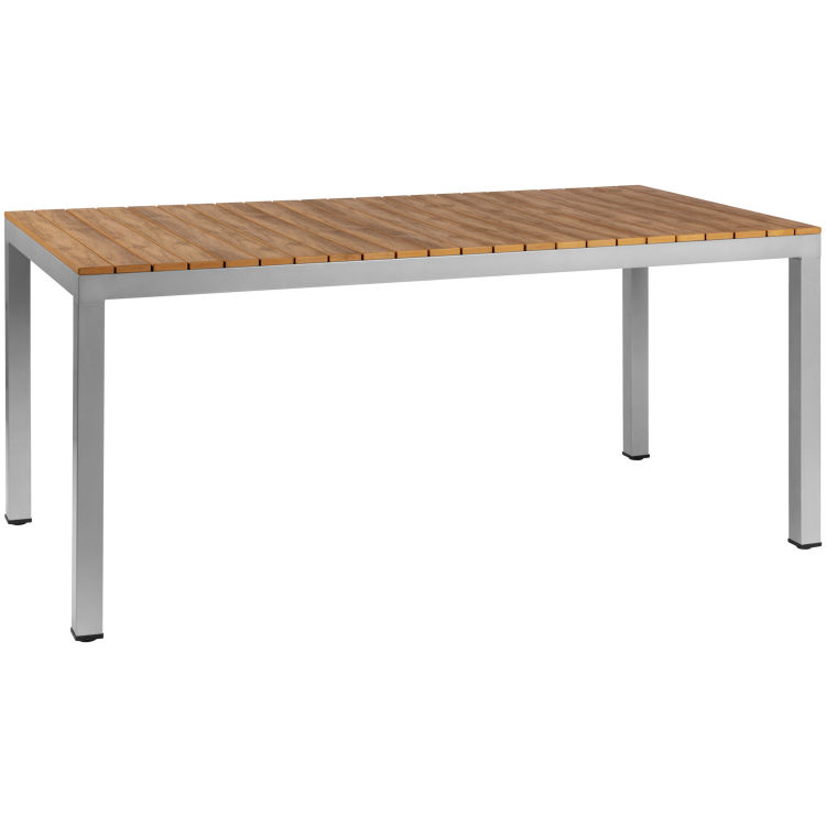 Outdoor Tisch Resistance, Aluminium, wetterfest