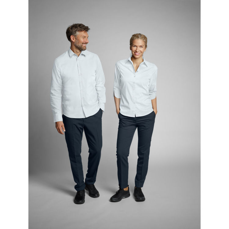 Chemisier et chemise Porter