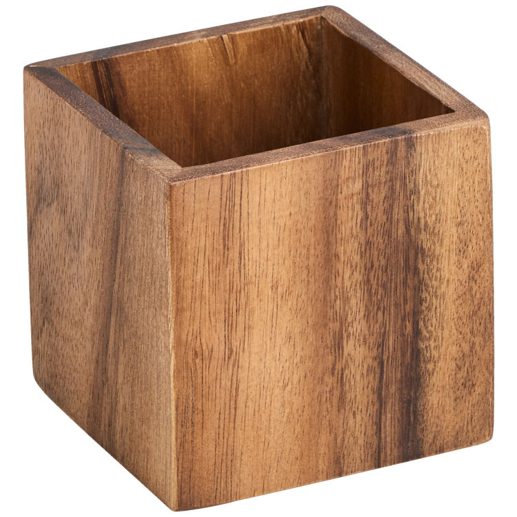 Cube Ruby  acacia