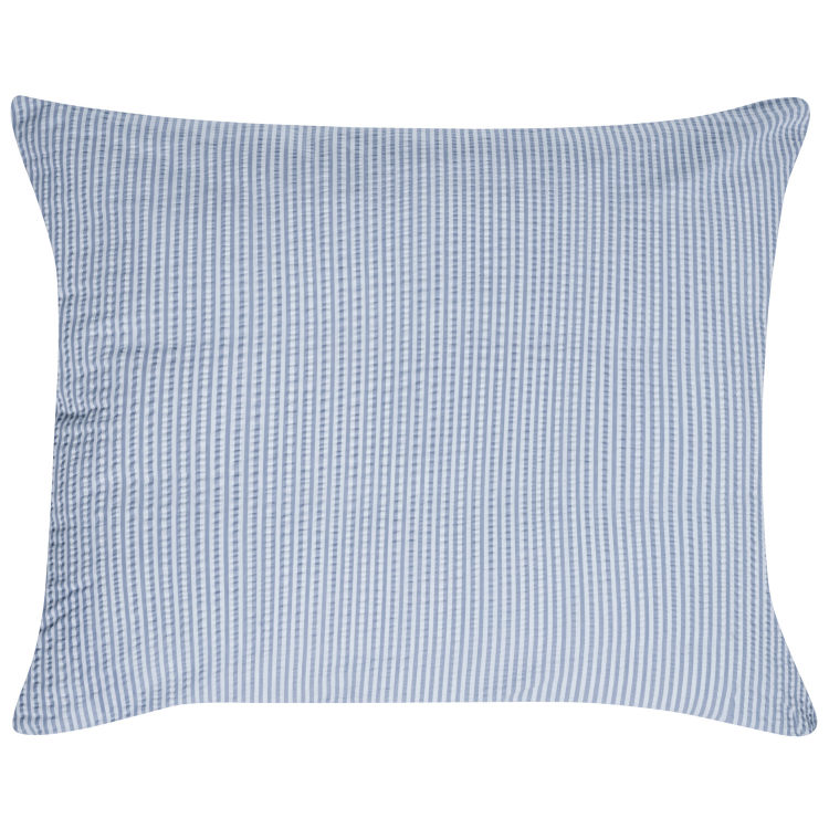 Kissenbezug Den Haag Seersucker, Hotelverschluss