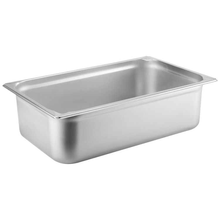 Contenitore gastronorm 1/1 Profi acciaio , inox e robusto