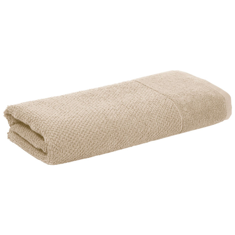 Shower towel Duo, 2-ply terry