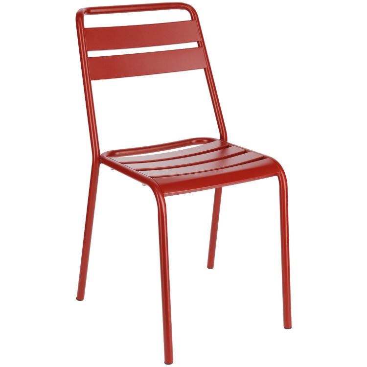 Outdoor stacking chair Sentra