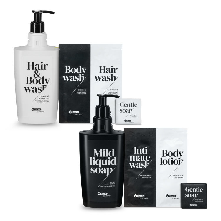 Cosmétiques Contrast