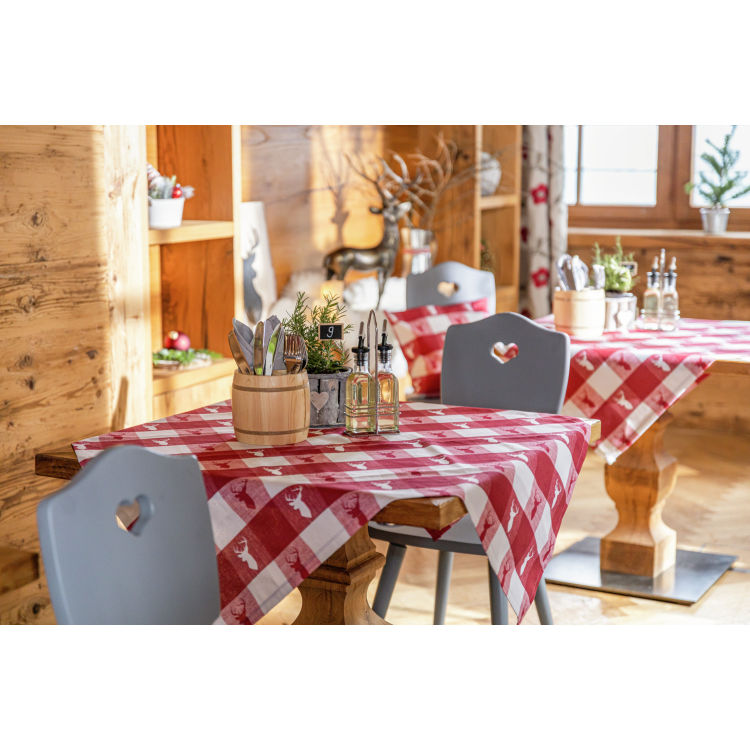 Tischwäsche-Serie Vandans