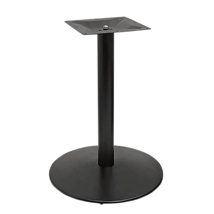 Pied de table Spider H 72 cm