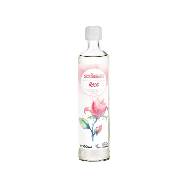Raumduft Rose Nachfüllflasche