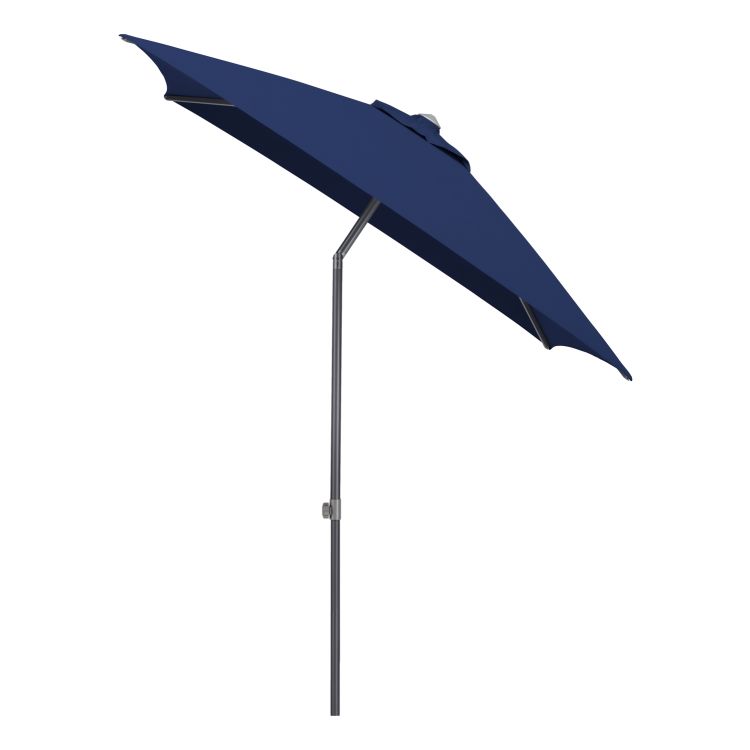 Schirm UPF 50+ EASY PUSH, mit PU-Beschichtung