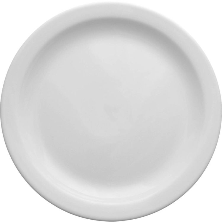 Essteller flach Amerika