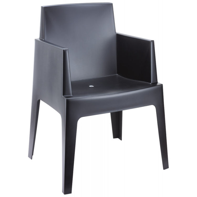 Stuhl PLEMO für Innen und Außenbereich