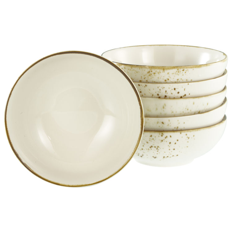 Nature Collection - Mehrzweckschalen 6-tlg