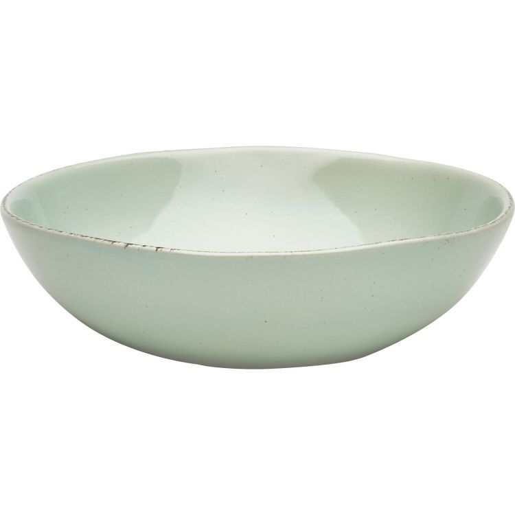 Eßteller tief Urban, Steinzeug, van Well