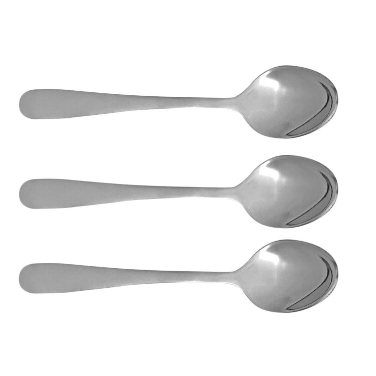 Kaffeelöffel-Set 3-tlg.