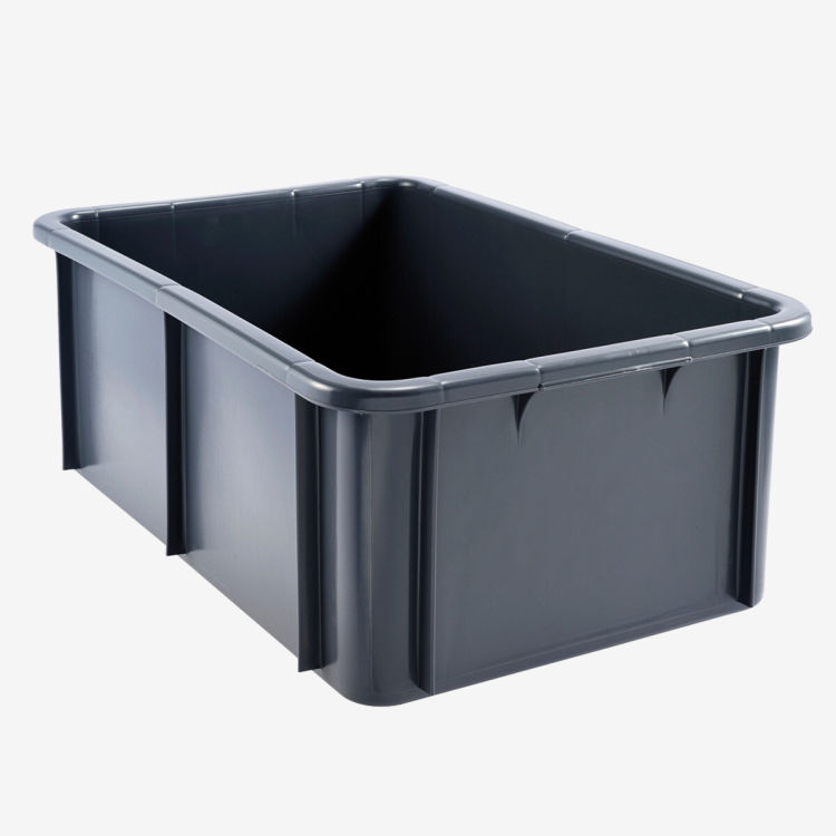 Bac rectangulaire