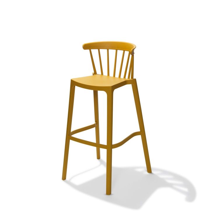 Chaise de bar Windson sans accoudoirs 