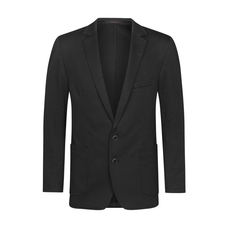 Herren-Jerseysakko RF Casual