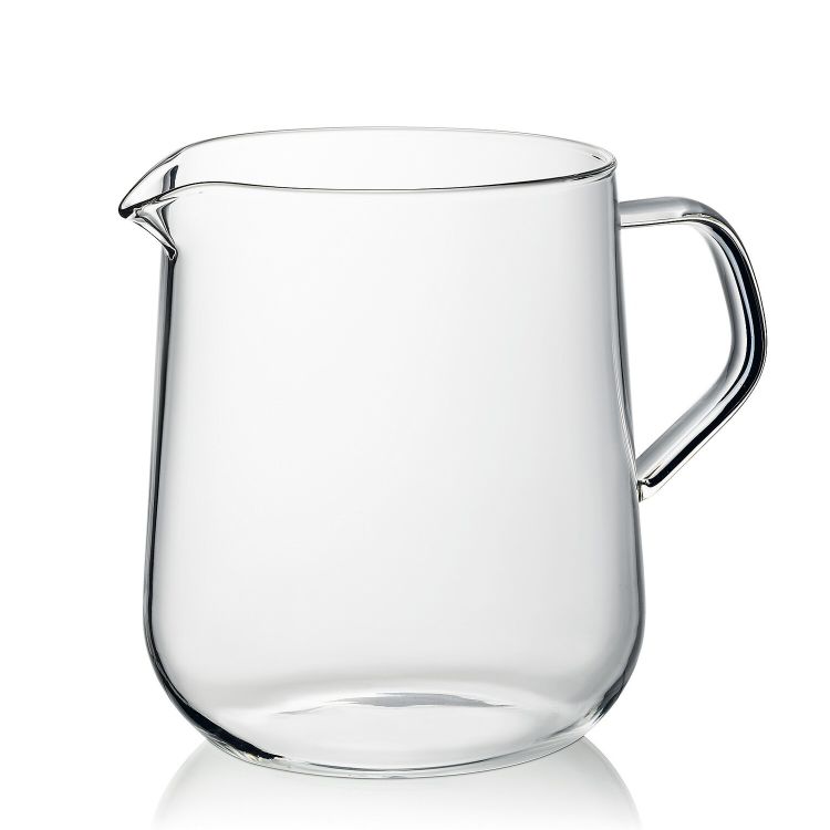 Milchkrug Fontana Glas