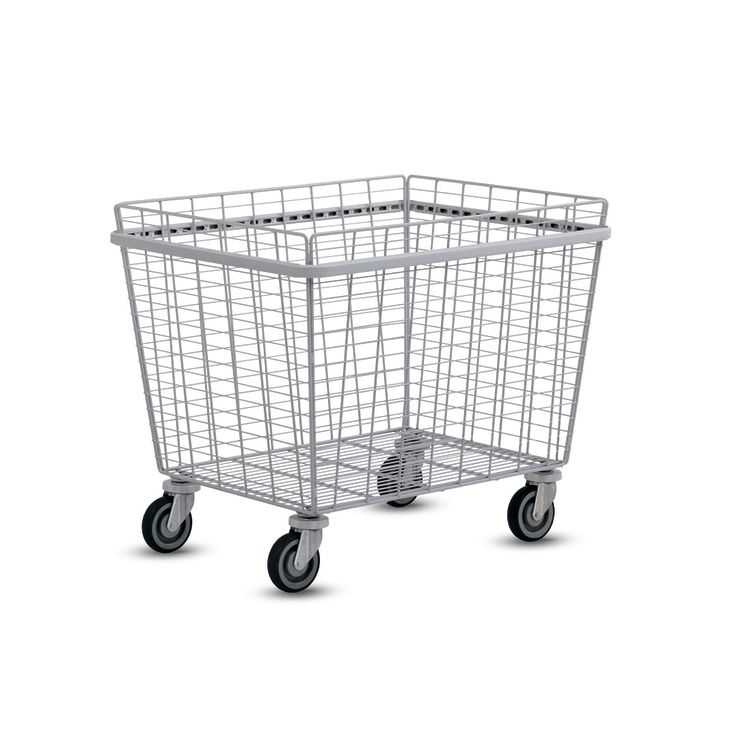 Transportkorb TK-R mit Rammschutz