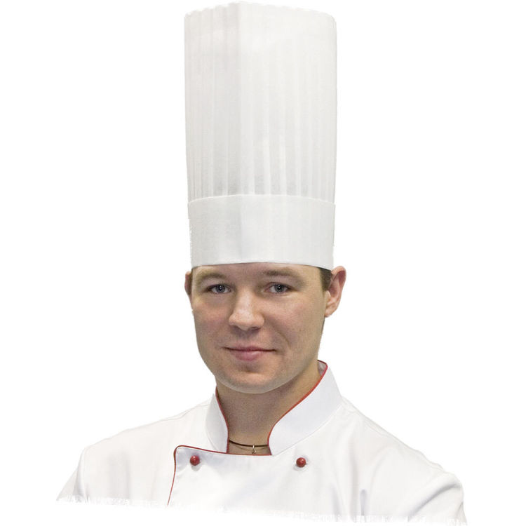 Toque Nino Cucino à usage unique