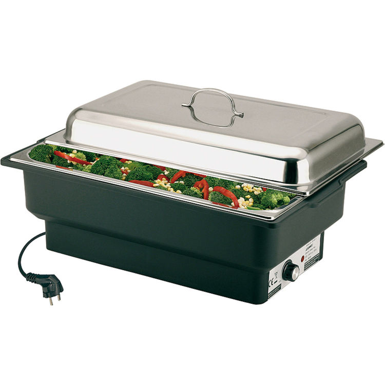 Elektro-Chafing Dish, 1/1 GN