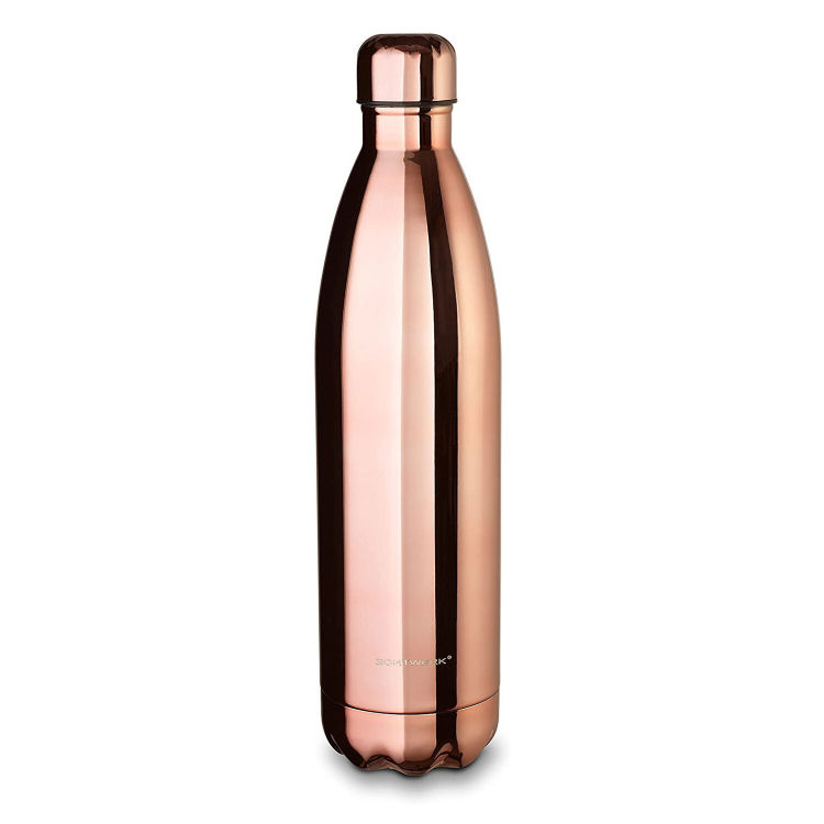 Isolierflasche bunt