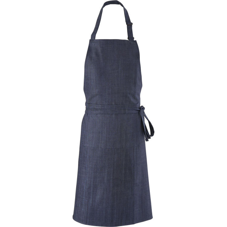 Tablier à bavette
