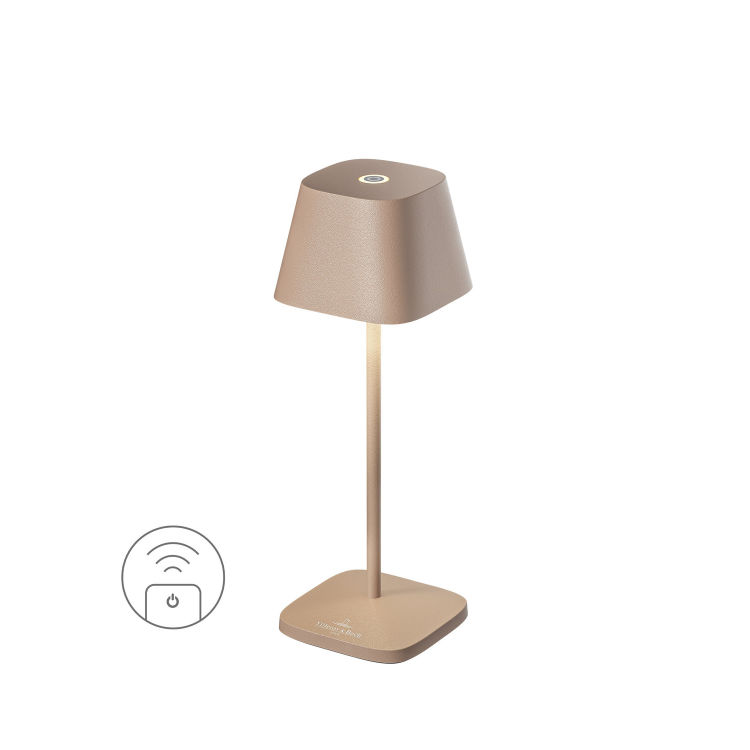 NEAPEL MICRO RC - Akku-Tischleuchte
