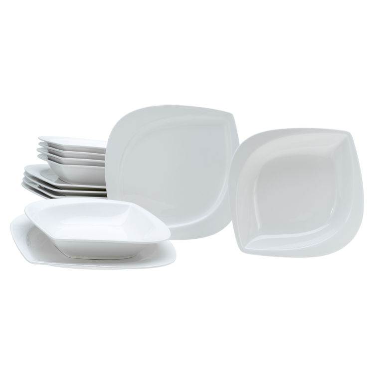 Melbourne - Tafelservice 12 tlg