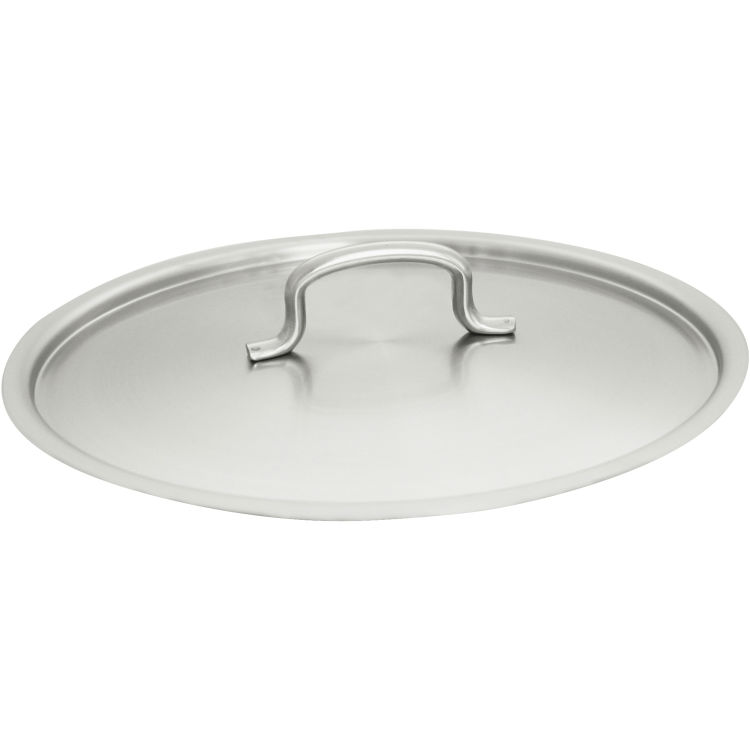Couvercle en inox