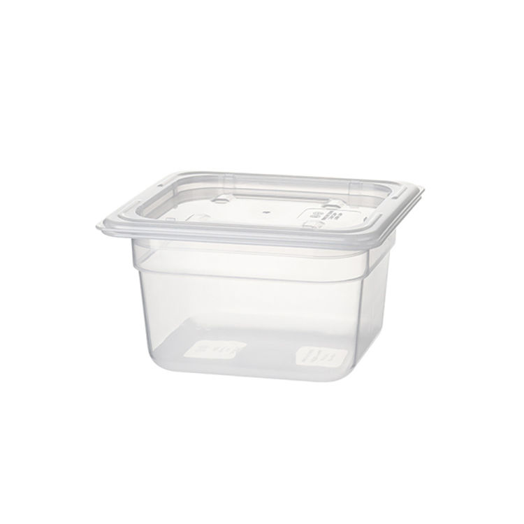 Gastronormbehälter, Polypropylen, GN 1/1, H. 65 mm, Serie Protect von Stalgast