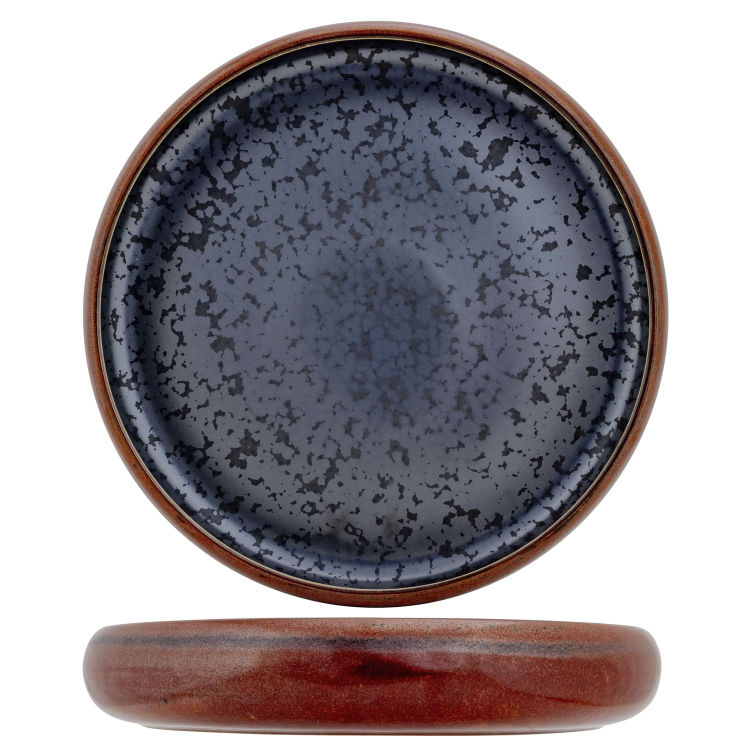 Elements Maroon Teller D27,8Xh5Cm