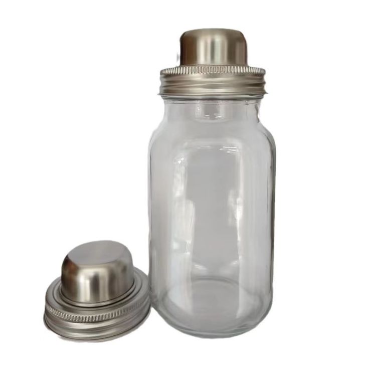 Shaker Mason Jar, 0,800 litre