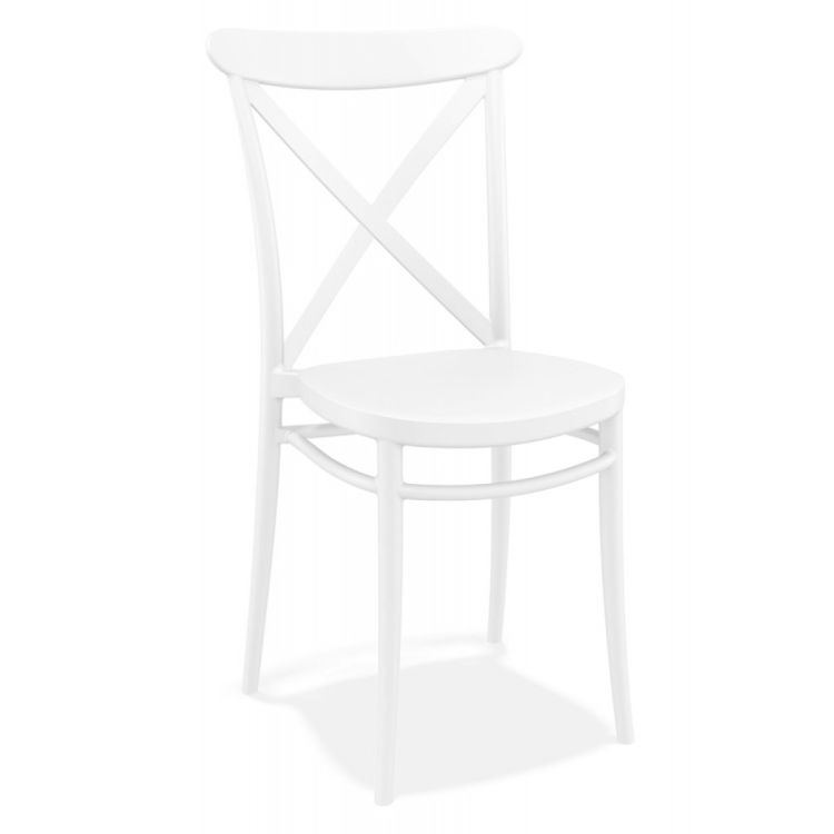 Stuhl JACOB für Innen und Außenbereich