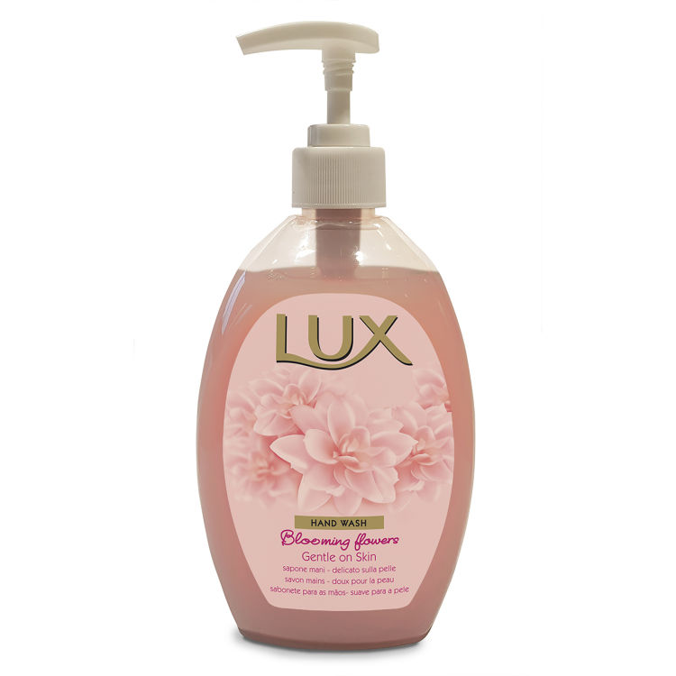 Lux Professional Hand-Wash, Hautfreundliche Waschlotion der Marke LUX